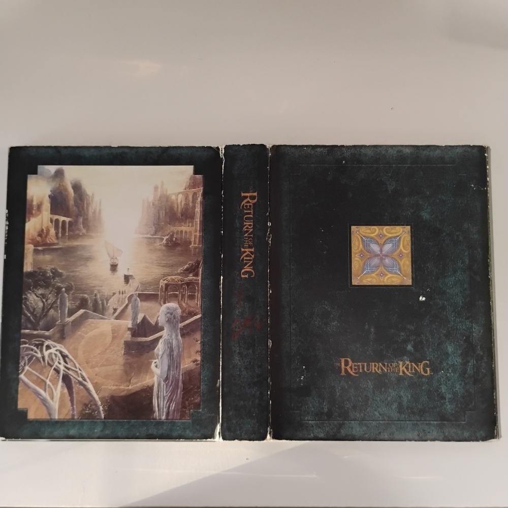 LOTR dvd set. ๐ - Picture 3 of 3